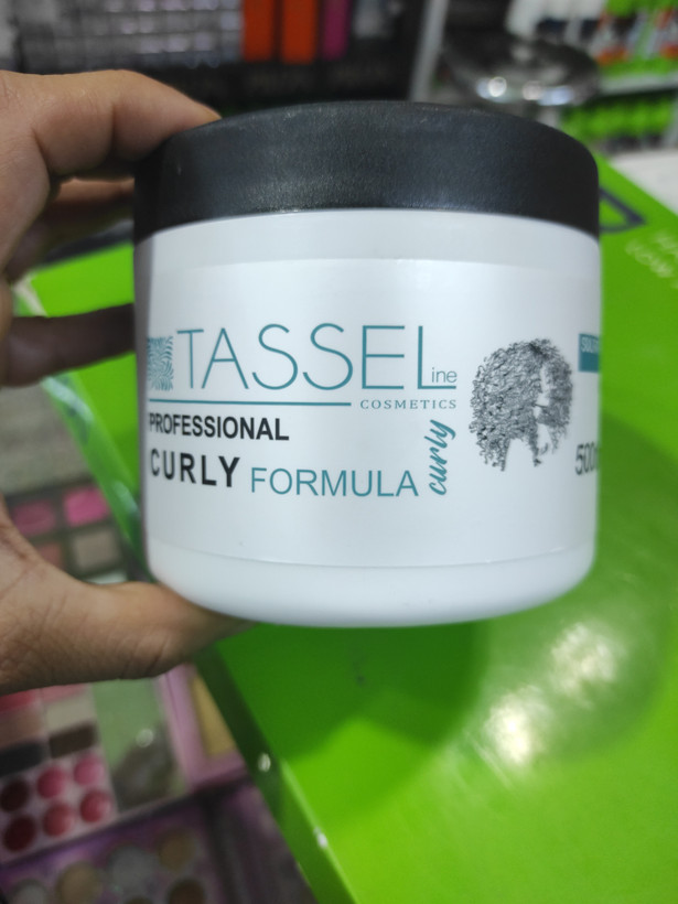 ماسک مو فر تسلاین